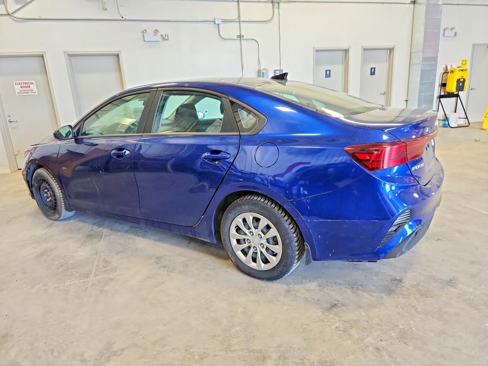 2023 Kia Forte VIN 3KPF24AD0PE577268 COPART salvage auction — FRONT END, ON - PERMIT NO BRAND - UNFIT (P), sold $7,300 on 2026-08-26 (photo 2)