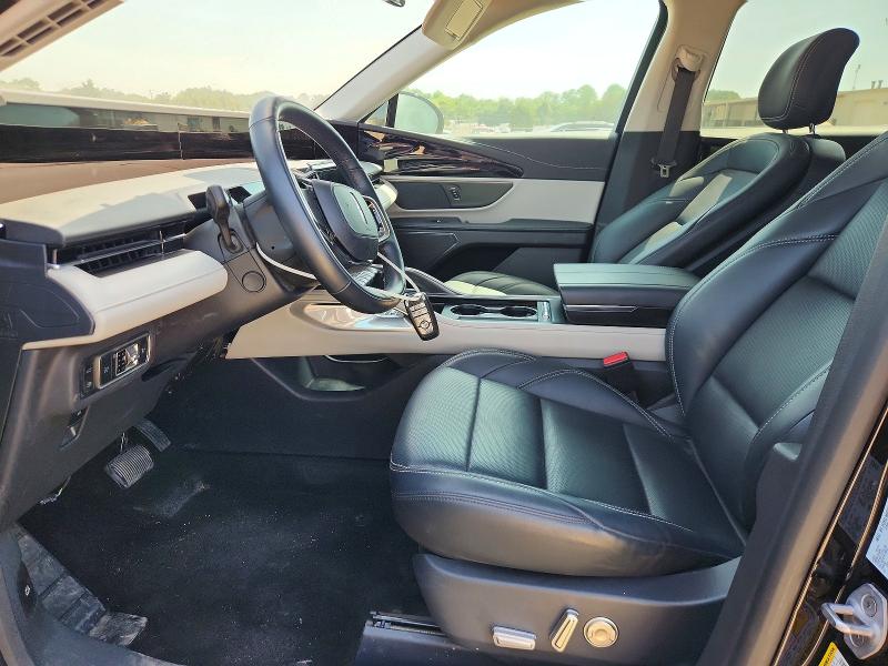 2025 Lincoln Nautilus VIN 5LMPJ8J40SJ890940 COPART salvage auction — UNDERCARRIAGE, Salvage Title, sold $4,200 on 2026-09-02 (photo 7)
