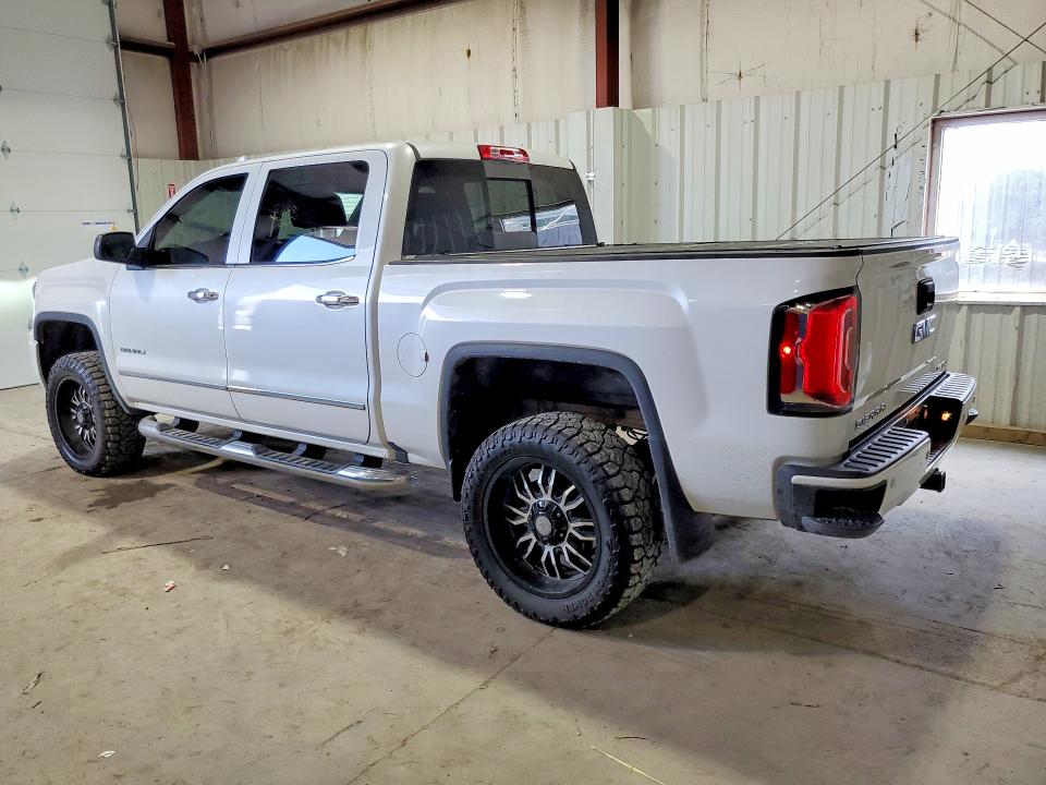 2018 Gmc SIERRA VIN 3GTU2PEJ3JG337412 COPART salvage auction — MINOR DENT/SCRATCHES, Pa - Cert Of Title, sold $14,500 on 2026-08-31 (photo 2)