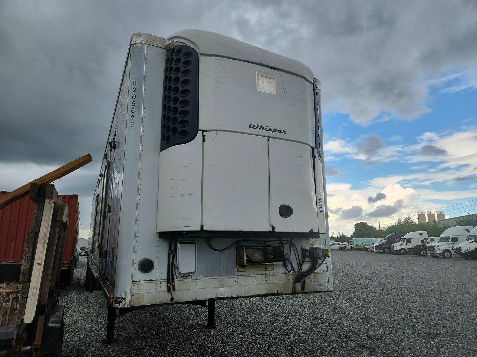 2016 Utility trailer VIN 1UYVS2483GM426149 COPART salvage auction — MINOR DENT/SCRATCHES, IL - CERTIFICATE OF TITLE (P), sold $1,800 on 2026-09-08 (photo 4)