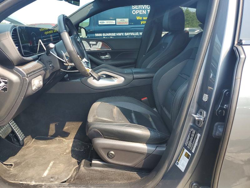 2021 Mercedes-benz Gle VIN 4JGFD6BB2MA506053 COPART salvage auction — REAR END, Ny - Mv-907A Salvage Certificate, sold $42,500 on 2026-08-28 (photo 7)