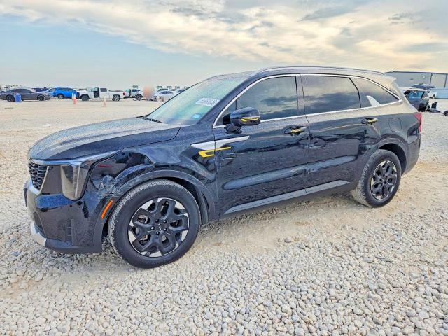 2026 Kia Sorento VIN 5XYRL4JC1TG411176 — COPART salvage auction photo