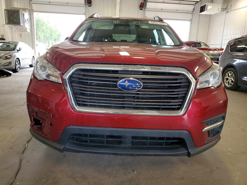 2022 Subaru Ascent VIN 4S4WMAEDXN3408216 COPART salvage auction — REAR END, Mn - Cert Of Title-Salvage, sold $7,300 on 2026-08-18 (photo 5)