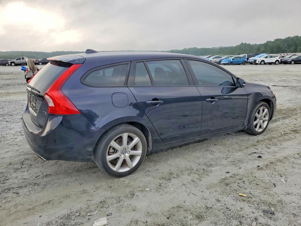 2017 Volvo V60 VIN YV140MEJ3H1345422 COPART salvage auction — SIDE, Ga - Certificate Of Title, sold $650 on 2026-08-10 (photo 3)