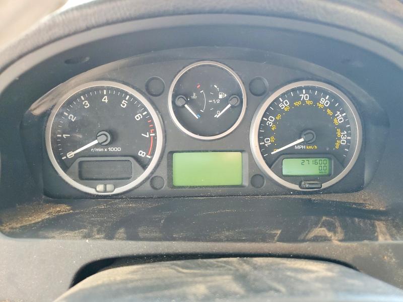 2011 Land rover Lr2 VIN SALFR2BN6BH263403 COPART salvage auction — MINOR DENT/SCRATCHES, Tx - Certificate Of Title, sold $125 on 2026-08-21 (photo 9)