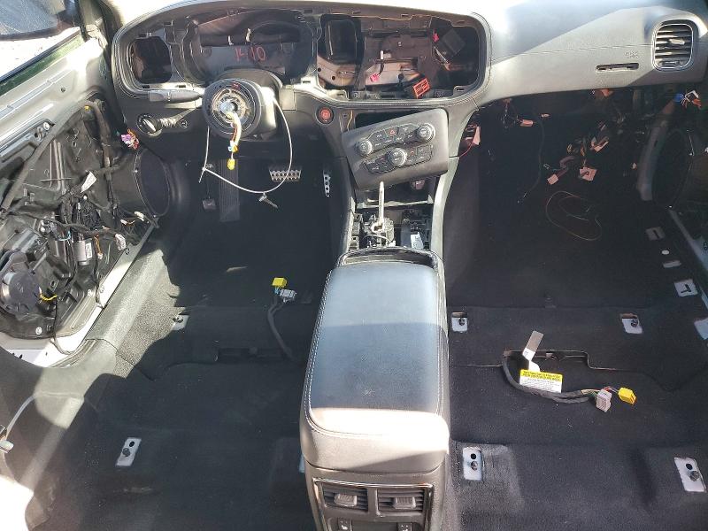 2021 Dodge Charger VIN 2C3CDXL97MH603070 COPART salvage auction — STRIPPED, Va - Cert Of Title - Salvage, sold $8,300 on 2026-08-25 (photo 8)