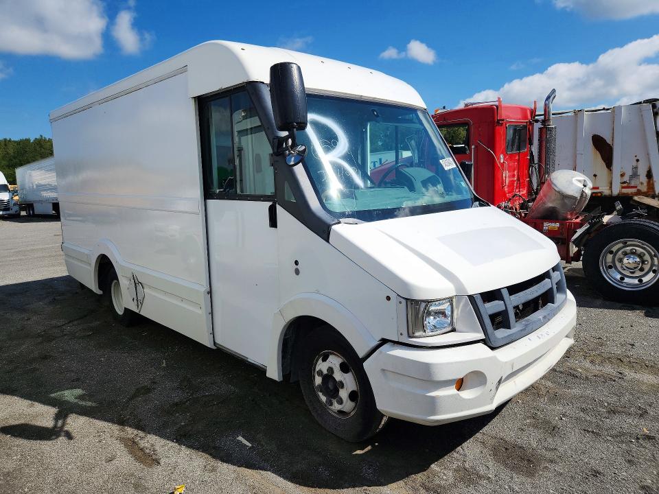 2016 Isuzu Npr VIN JALB4T175G7W00006 COPART salvage auction — REAR END, Mo - Certificate Of Title (P), sold $4,000 on 2026-09-18 (photo 4)