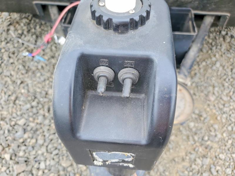 2019 Jayco jay VIN 1UJBJ0BR8K75D0191 COPART salvage auction — BURN, OR - SALVAGE TITLE CERTIFICATE, sold $10 on 2026-10-13 (photo 8)