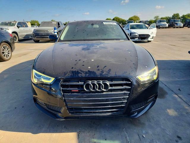 2014 Audi A5 VIN WAULFAFR2EA035435 COPART salvage auction — NORMAL WEAR, TX - CERTIFICATE OF TITLE (P), sold $350 on 2026-08-31 (photo 5)
