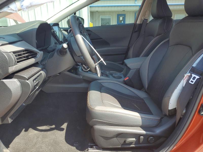 2025 Subaru Xv VIN 4S4GUHM60S3751287 COPART salvage auction — SIDE, OK - CERT OF TITLE-SALVAGE, sold $8,400 on 2026-08-28 (photo 7)