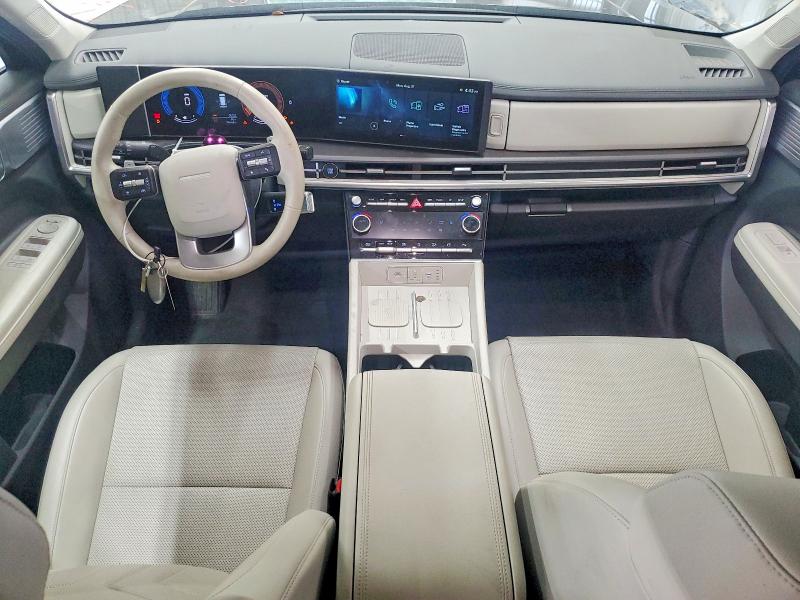 2026 Hyundai Santa fe VIN 5NMP2DGL3TH158515 COPART salvage auction — SIDE, Az - Dealer Only Salvage Title, sold $0 on 2026-09-15 (photo 8)