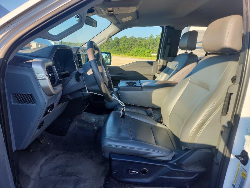 2021 Ford F-150 VIN 1FTEX1CPXMKE12257 COPART salvage auction — SIDE, Al - Certificate Of Title, sold $5,900 on 2026-09-15 (photo 7)