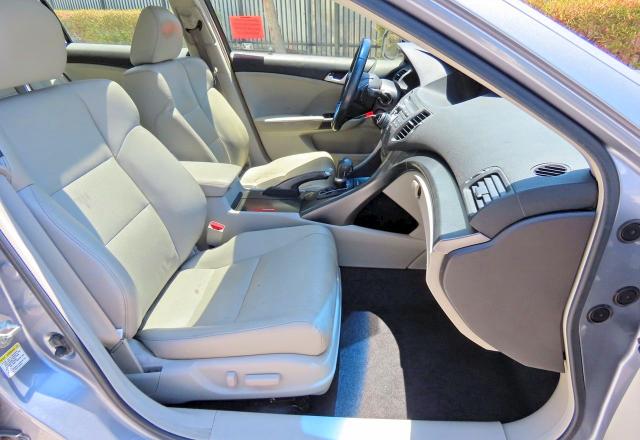 2013 Acura Tsx VIN JH4CU2F6XDC007422 COPART salvage auction — ALL OVER, CA - SALVAGE CERTIFICATE (P), sold $900 on 2026-08-26 (photo 5)