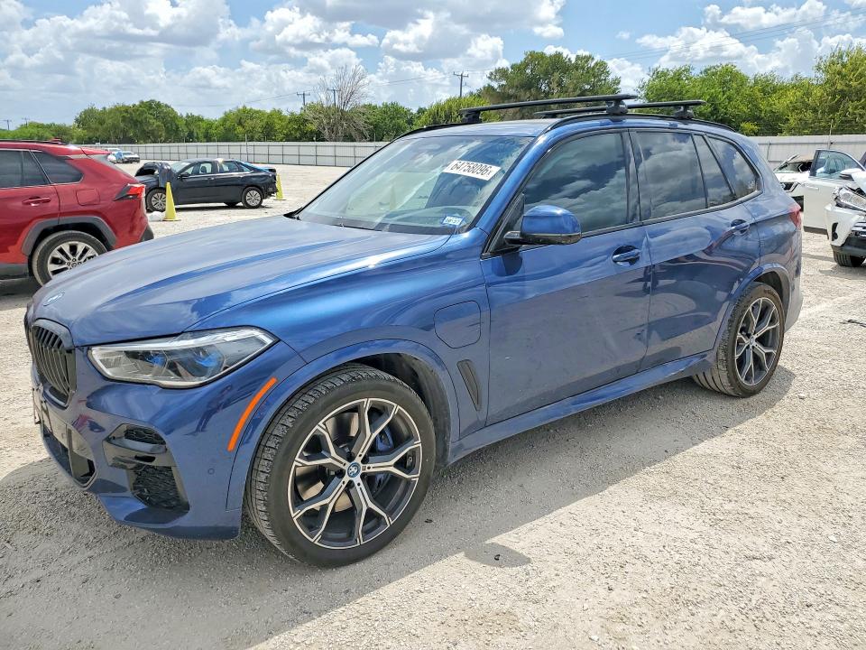 2023 BMW X5 VIN 5UXTA6C04P9P81831 — COPART salvage auction photo