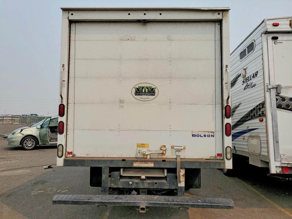 2012 Freightliner Sprinter VIN WDPPF4CC4C9499176 COPART salvage auction — FRONT END, WA - BILL OF SALE, sold $1,450 on 2026-08-12 (photo 6)
