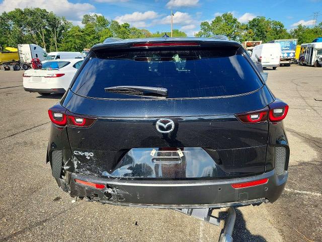 2026 Mazda Cx-50 VIN 7MMVABDL1TN474632 COPART salvage auction — REAR END, WA - VEHICLE CERT OF OWNERSHIP-TITL, sold $10,400 on 2026-08-26 (photo 6)