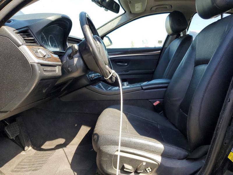 2015 BMW VIN WBA5B1C59FD918339 COPART salvage auction — FRONT END, Ca - Cert Of Title-Salvaged, sold $375 on 2026-08-20 (photo 7)