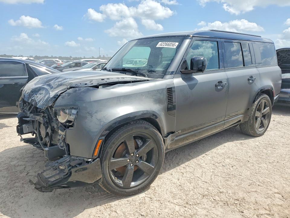 2026 Land rover Defender VIN SALEWFFE3T2484550 — COPART salvage auction photo