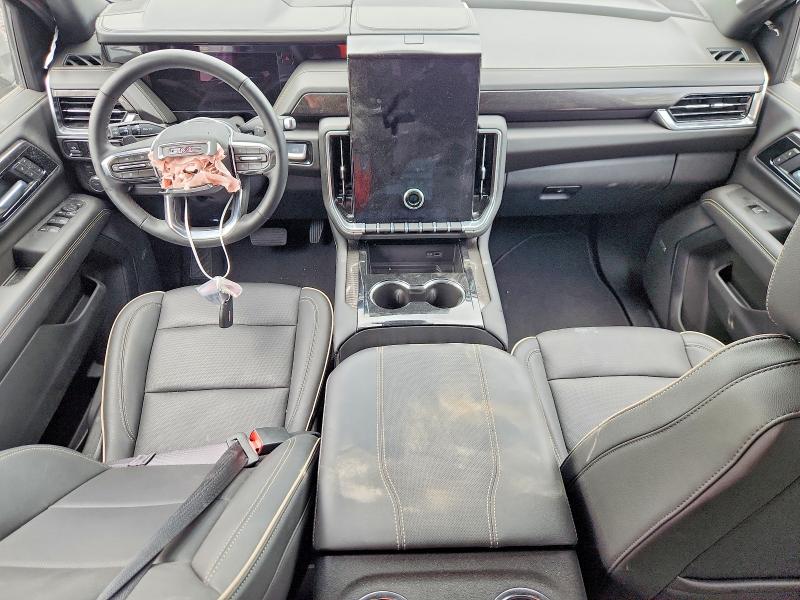 2026 Gmc Yukon VIN 1GKS2BKD1TR284788 COPART salvage auction — FRONT END, Tx - Certificate Of Title, sold $30,500 on 2026-08-24 (photo 8)