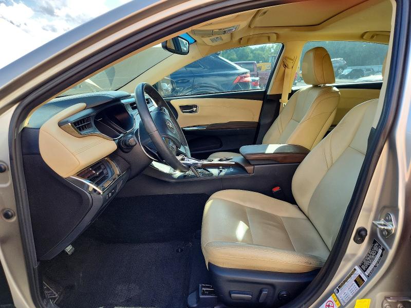 2018 Toyota Avalon VIN 4T1BK1EB6JU268155 COPART salvage auction — SIDE, Ma - Cert Of Title-Salvage, sold $7,800 on 2026-08-21 (photo 7)
