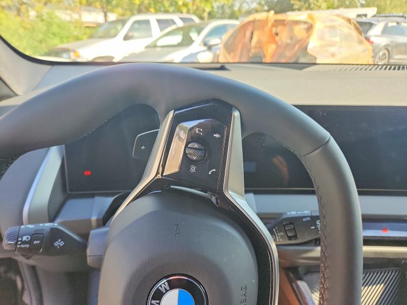 2026 BMW X3 VIN WBX57GP02TN413080 COPART salvage auction — FRONT END, AB - OOP - ACTIVE, sold $34,750 on 2026-09-16 (photo 9)