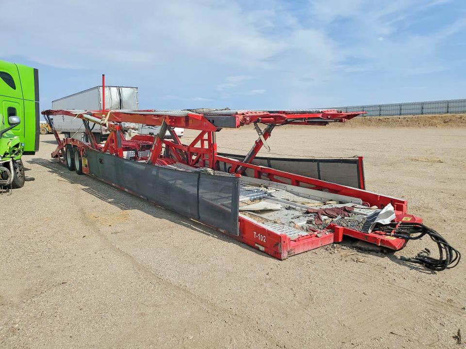 2019 Cottrell VIN 5E0AA1645KG199803 COPART salvage auction — FRONT END, ME - CERT OF TITLE-SALVAGE COLLISIO (P), sold $19,300 on 2026-09-14 (photo 4)