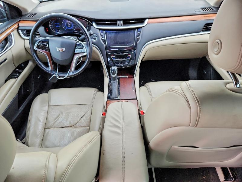 2018 Cadillac Xts VIN 2G61P5S38J9124290 COPART salvage auction — MINOR DENT/SCRATCHES, Tx - Cert Of Title-Rebuilt Salvage, sold $4,100 on 2026-08-21 (photo 8)