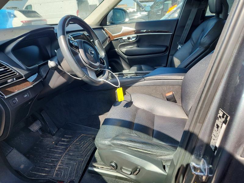 2017 Volvo Xc90 VIN YV4102KK2H1138480 COPART salvage auction — NORMAL WEAR, Salvage Title, sold $1,300 on 2026-08-17 (photo 7)