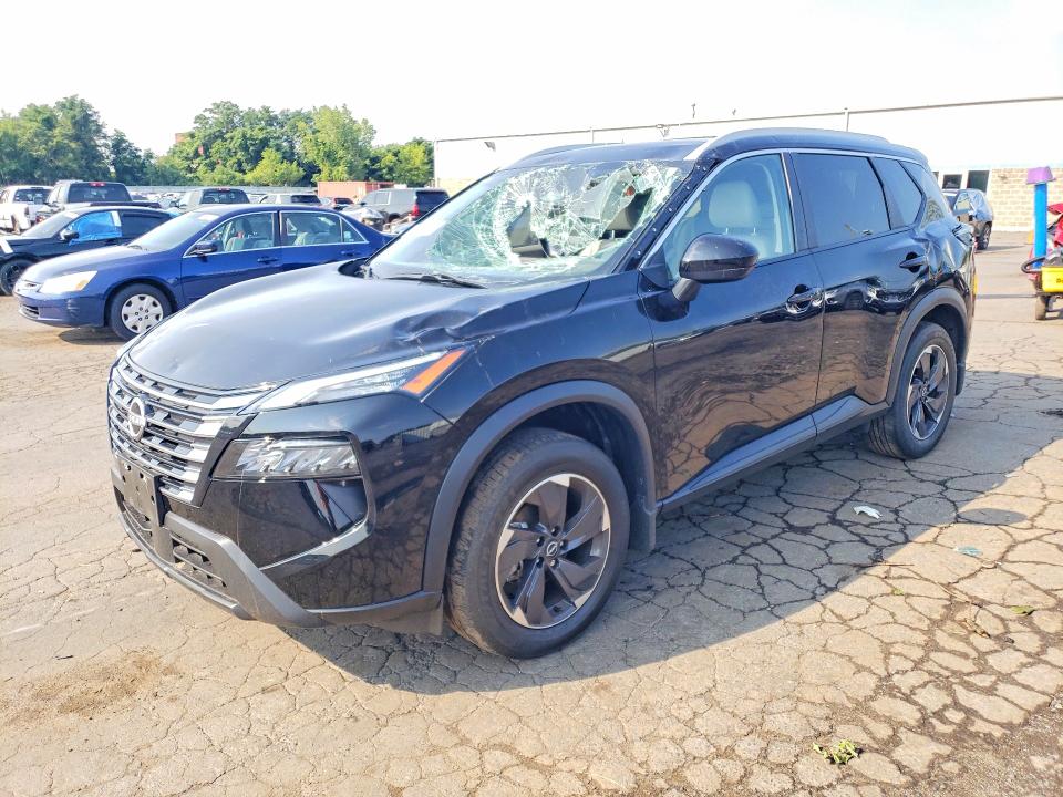 2024 Nissan Rogue VIN JN8BT3BB9RW446825 — COPART salvage auction photo