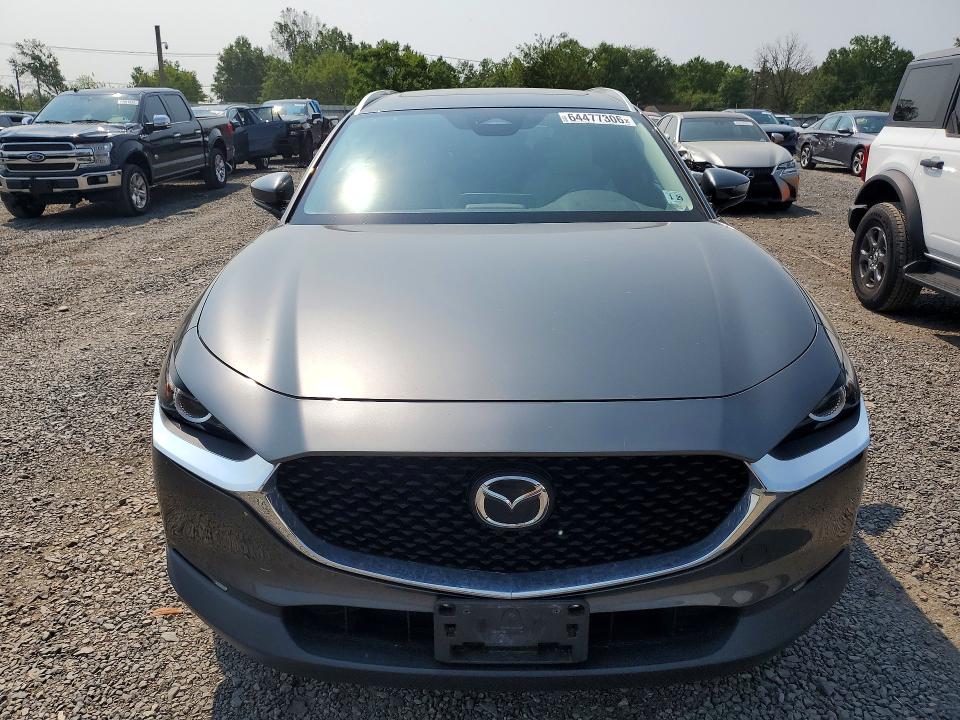 2024 Mazda Cx-30 VIN 3MVDMBCM3RM613609 COPART salvage auction — REAR END, Salvage Title, sold $8,700 on 2026-08-28 (photo 5)