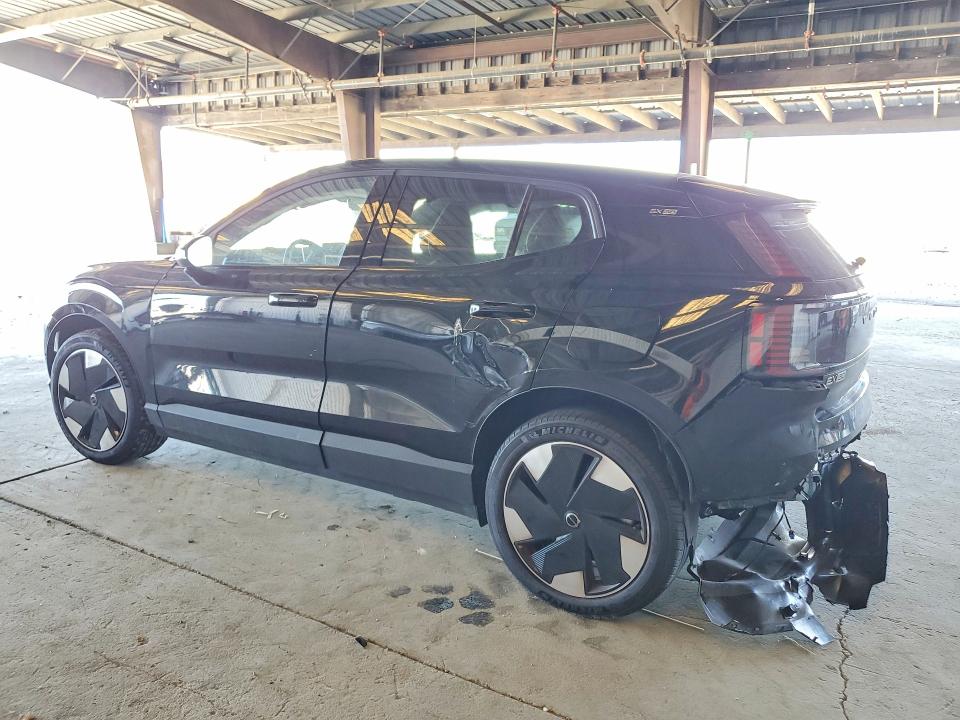 2025 Volvo Ex30 VIN YV4EK3ZL9SS145203 COPART salvage auction — REAR END, CA - SALVAGE CERTIFICATE, sold $7,700 on 2026-09-03 (photo 2)