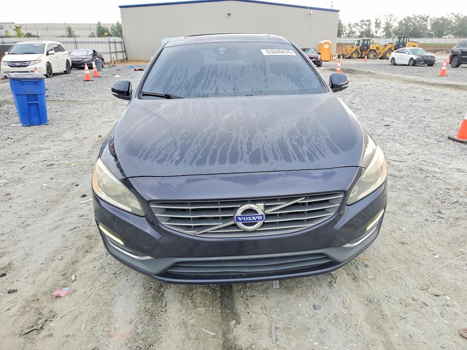 2017 Volvo V60 VIN YV140MEJ3H1345422 COPART salvage auction — SIDE, Ga - Certificate Of Title, sold $650 on 2026-08-10 (photo 5)