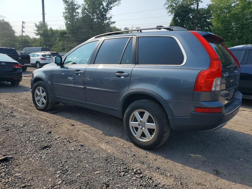 2007 Volvo Xc90 VIN YV4CZ982471393502 COPART salvage auction — NORMAL WEAR, PA - CERT OF TITLE (P), sold $250 on 2026-08-17 (photo 2)