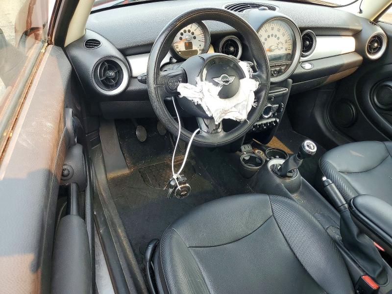2013 Mini Cooper VIN WMWSU3C50DT370954 COPART salvage auction — FRONT END, Wa - Bill Of Sale, sold $325 on 2026-08-24 (photo 8)