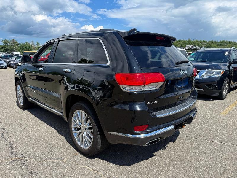 2017 Jeep Grand cherokee VIN 1C4RJFJG3HC755723 COPART salvage auction — NORMAL WEAR, NH - CERTIFICATE OF TITLE (P), sold $6,500 on 2026-08-12 (photo 3)