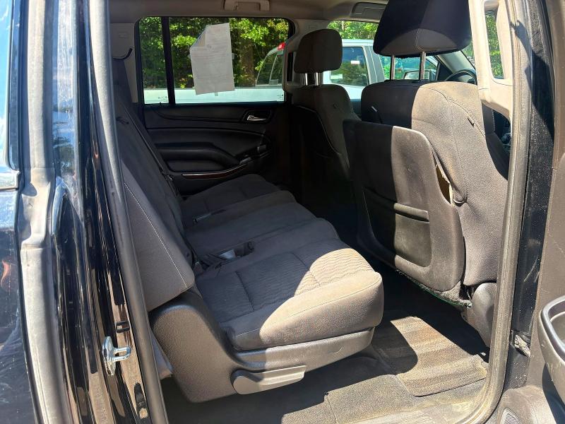 2015 Gmc Yukon xl VIN 1GKS2GKC7FR500992 COPART salvage auction — NORMAL WEAR, ME - CERTIFICATE OF TITLE (P), sold $750 on 2026-09-04 (photo 6)