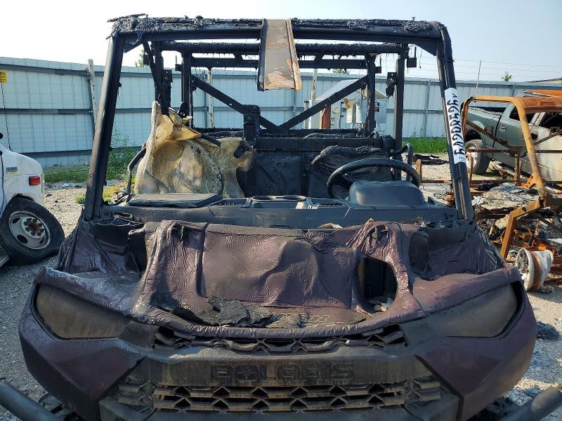 2021 Polaris Ranger VIN 4XARSE998M8071588 COPART salvage auction — BURN, KY - CERT OF TITLE-SALVAGE, sold $2,650 on 2026-08-24 (photo 9)