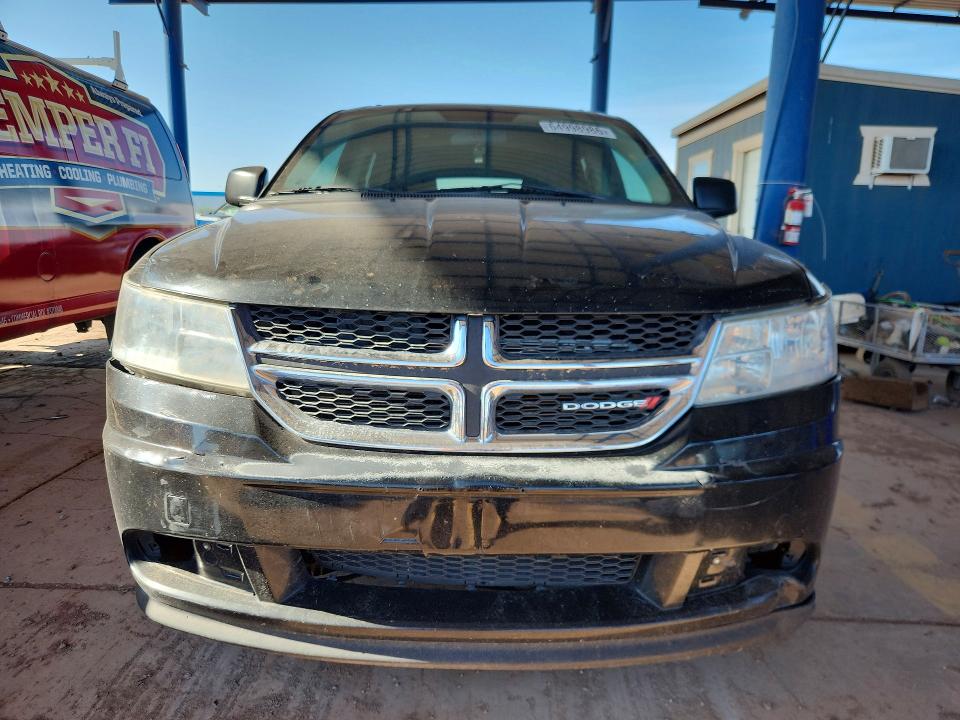 2017 Dodge Journey VIN 3C4PDCAB4HT601835 COPART salvage auction — MECHANICAL, MT - CERTIFICATE OF TITLE, sold $225 on 2026-10-06 (photo 5)