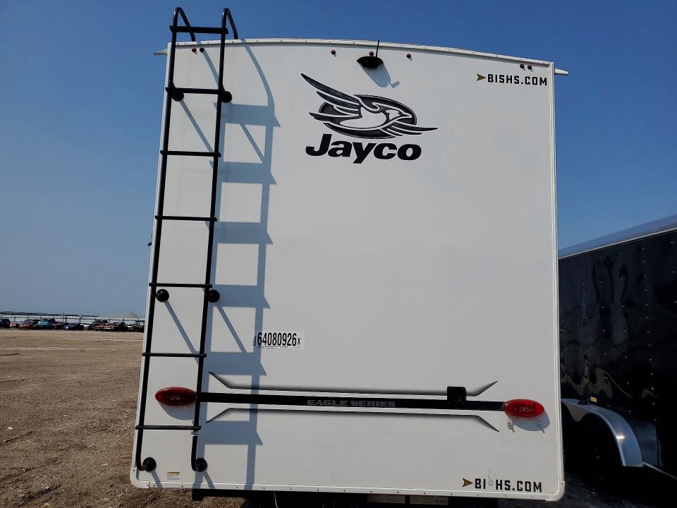 2023 Jayco Eagle VIN 1UJCA0BS5P1P50149 COPART salvage auction — SIDE, NE - CERT OF TITLE-SALVAGE, sold $10,900 on 2026-10-08 (photo 6)