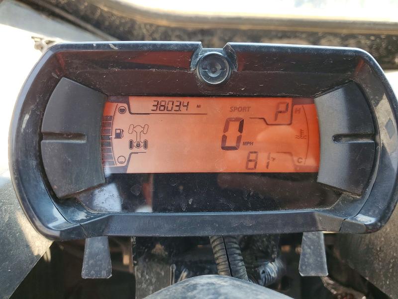 2021 Can-am/ brp Maverick VIN 3JBVMAW44MK001079 COPART salvage auction — FRONT END, Mn - Dnr Registration, sold $375 on 2026-08-20 (photo 8)