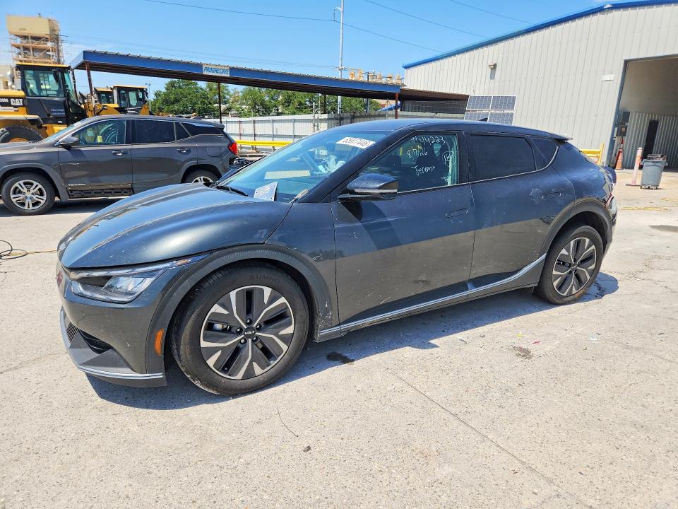 2024 Kia Ev6 VIN KNDC34LA5R5622805 — COPART salvage auction photo