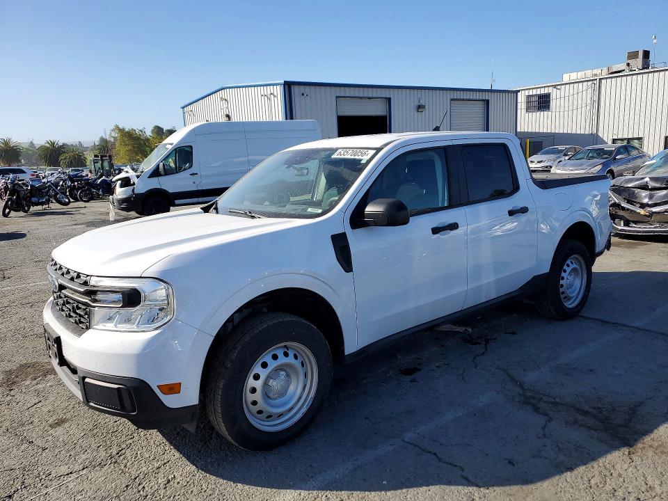 2024 Ford Maverick VIN 3FTTW8A39RRA06718 — COPART salvage auction photo