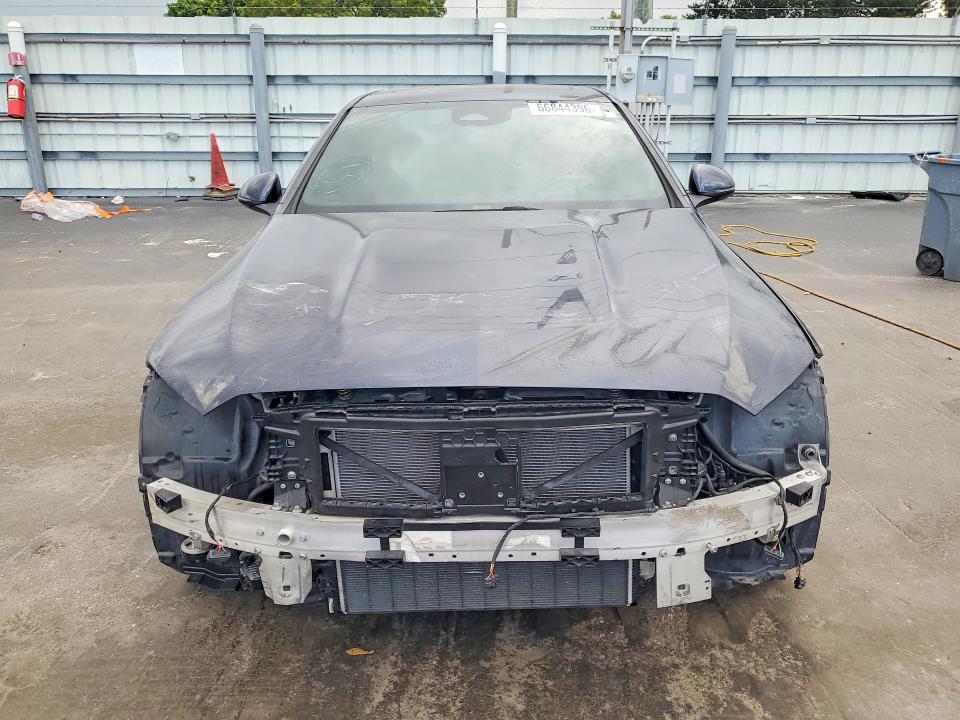 2023 Mercedes-benz C class VIN W1KAF4HBXPR097610 COPART salvage auction — MECHANICAL, Fl - Cert Of Title Slvg Rebuildable, sold $15,500 on 2026-09-02 (photo 5)
