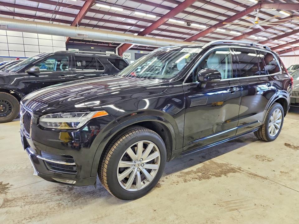 2019 Volvo Xc90 VIN YV4102PK7K1470947 COPART salvage auction — MINOR DENT/SCRATCHES, Ct - Clean Title, sold $2,150 on 2026-08-07 (photo 1)