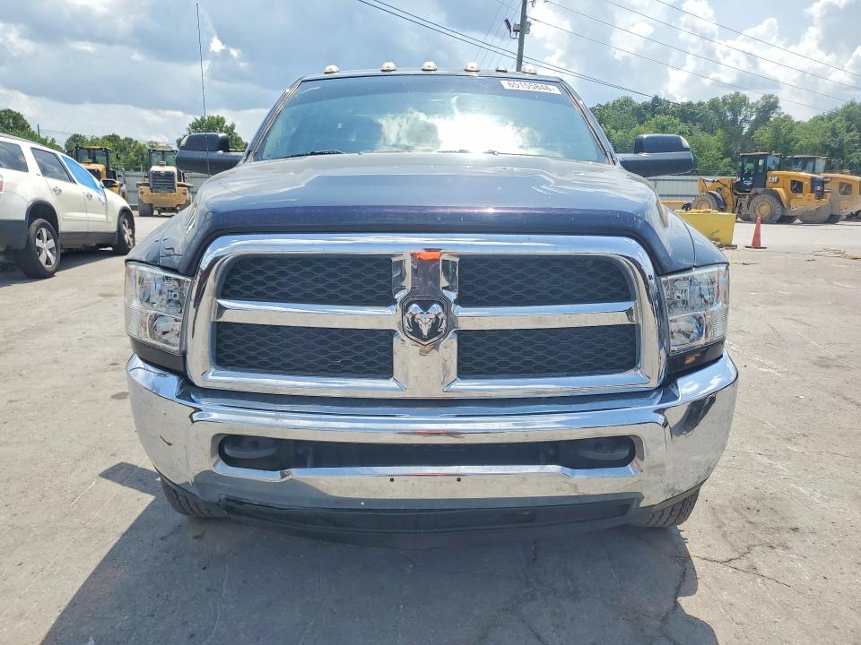 2018 Ram 3500 VIN 3C63RRGL5JG238955 COPART salvage auction — MINOR DENT/SCRATCHES, FL - CERTIFICATE OF TITLE, sold $12,100 on 2026-09-04 (photo 5)