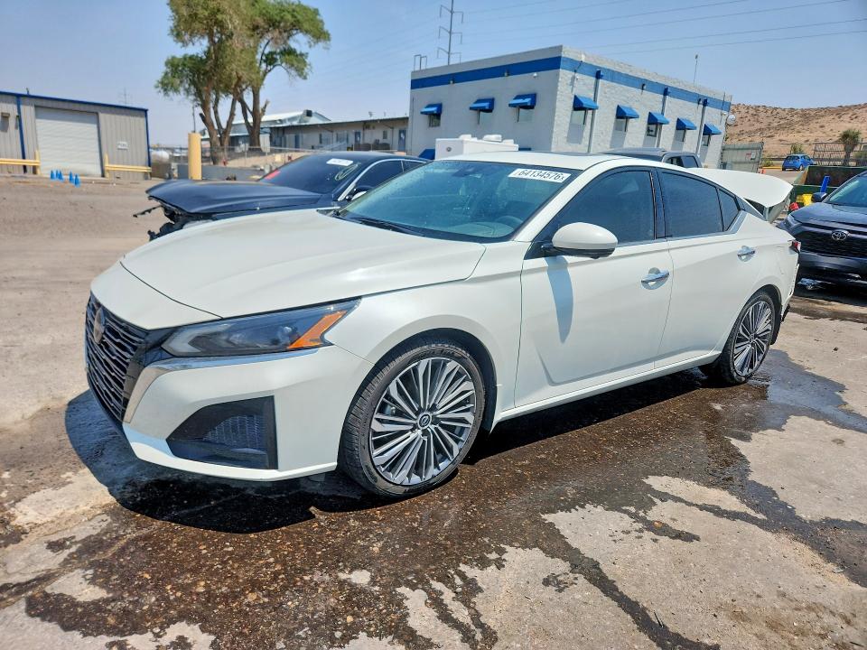 2023 Nissan Altima VIN 1N4BL4EV7PN336615 — COPART salvage auction photo