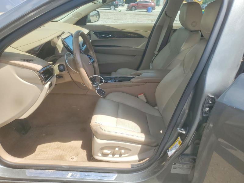 2016 Cadillac Ats VIN 1G6AB5RX9G0104074 COPART salvage auction — FRONT END, NC - DEALER ONLY SALVAGE TITLE, sold $225 on 2026-09-21 (photo 7)