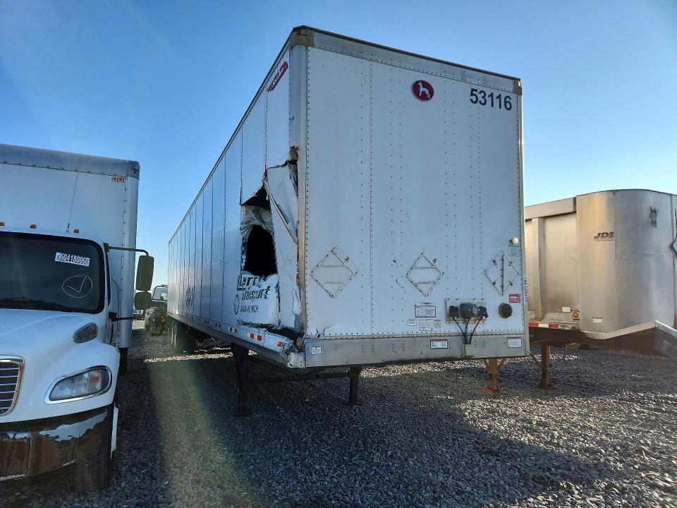 2017 Great dane Unknown VIN 1GRAP0622HT105289 COPART salvage auction — SIDE, MI - SCRAP CERTIFICATE OF TITLE, sold $575 on 2026-09-18 (photo 4)