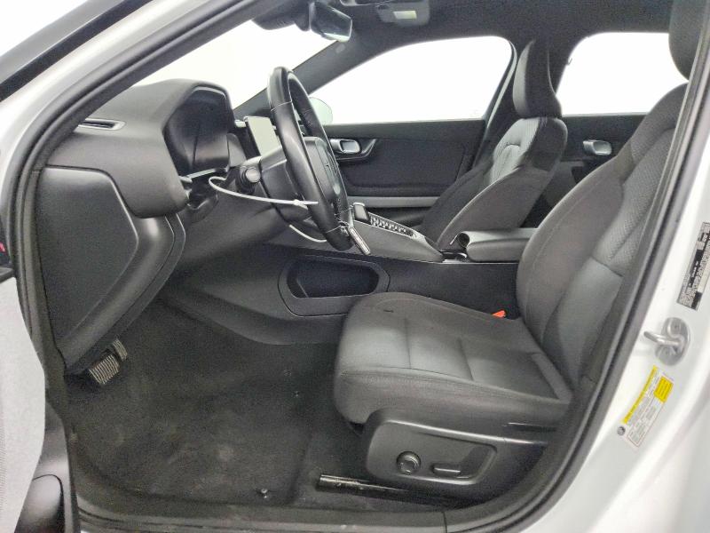 2023 Polestar 2 VIN YSMEG3KA6PL136431 COPART salvage auction — FRONT END, Ca - Certificate Of Title, sold $7,500 on 2026-08-17 (photo 7)