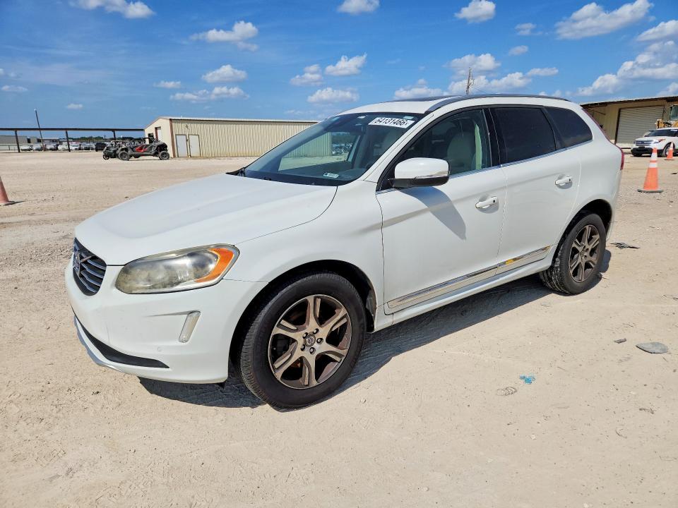 2015 Volvo Xc60 VIN YV449MDD4F2623336 COPART salvage auction — MECHANICAL, Ga - Certificate Of Title, sold $300 on 2026-08-12 (photo 1)